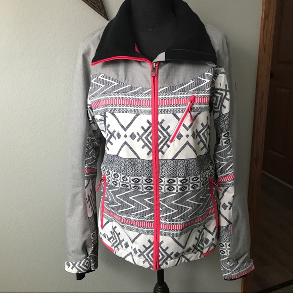 roxy sassy jacket